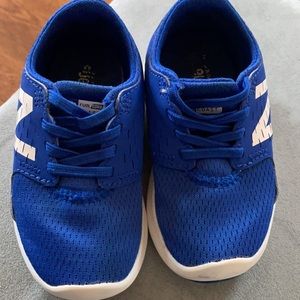 New balance toddler shoes